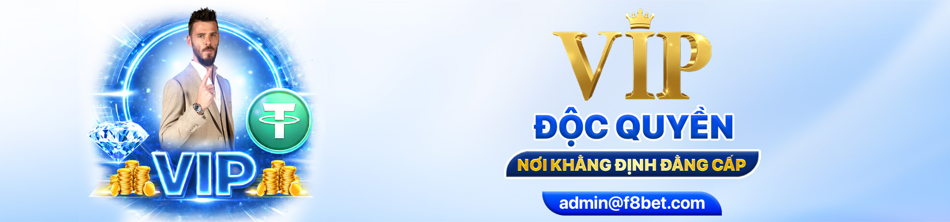 f8bet banner ưu đãi tri ân member top vip